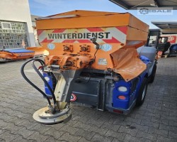 Maschine: HAKO Citymaster 1600 Schneeräummaschinen