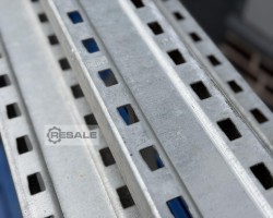 Maschine: BITO Pro 5,76 lfm. Palettenregale
