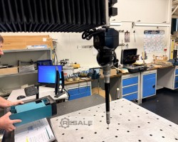 Maschine: WENZEL RS1012 Messmaschinen
