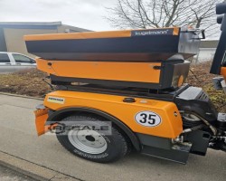 Maschine: HOLDER C65 SC Schneeräummaschinen