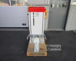 Maschine: BLOKSMA HET-FZBEP-300 (GERADE) HUBGERÄT