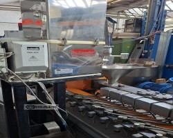 Maschine: LEISTRITZ-MAAG-BRABENDER ZSE 27 - SLC 5 - DDW FlexWall Doppelschneckenextruder