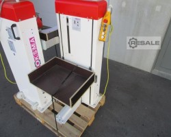 Maschine: BLOKSMA HET-FZBEP-300 (GERADE) HUBGERÄT