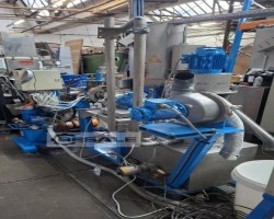 Maschine: LEISTRITZ-MAAG-BRABENDER ZSE 27 - SLC 5 - DDW FlexWall Granulieranlagen