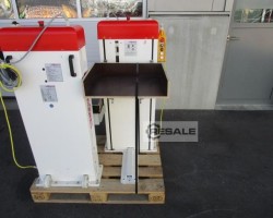Maschine: BLOKSMA HET-FZBEP-300 (GERADE) HUBGERÄT