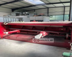 Maschine: ATLANTIC ATS3000 Tafelscheren (hydraulisch)