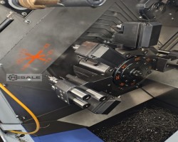 Maschine: STAR ECAS 20T CNC Drehmaschinen