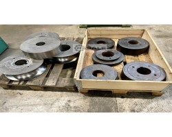 Maschine: ROUNDO R5 Profilbiegemaschinen