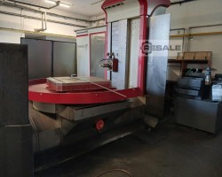 Maschine: FERMAT WFC 10 CNC Tischbohrwerke
