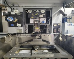 Maschine: SODICK VL 600 Q Erodiermaschinen