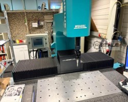 Maschine: WENZEL Smarth CCM Messmaschinen