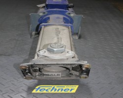 Maschine: KSB VF 10/13 B Teilen Pumpe Kreiselpumpe