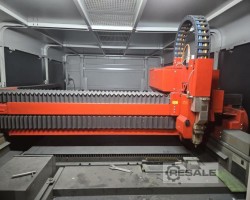 Maschine: BYSTRONIC Bysprint Fiber 3015 +_ Bytrans CNC Laserschneidanlagen