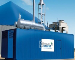 Maschine: MWN TCG 3020 Gasgeneratoren