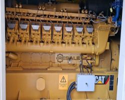 Maschine: MWN/CATERPILLAR TCG 2020 V16 Gasgeneratoren