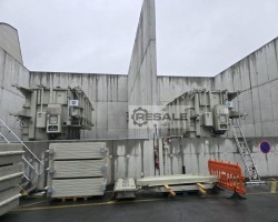 Maschine: GENERAL ELECTRIC/GRID SOL 50/67/84 MVA Transformatoren – Hochspannung