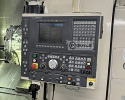 Maschine: OKUMA LB300MY-1SC 1000 CNC Drehmaschinen