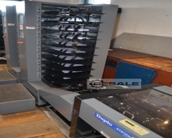 Maschine: DUPLO system 5000 Sammeln und Stapeln