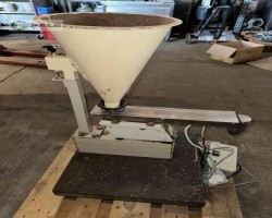 Maschine: VIBRA SCHULTHEIS ER 11 - Nr. 7174 Vibrationsförderer