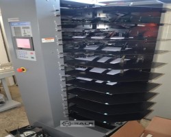 Maschine: DUPLO 10/60 Zusammenstellung