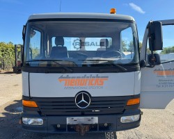 Maschine: KöGEL WBH 25 (Mercedes-Benz Fahrerha 