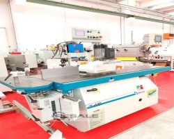 Maschine: GRIGGIO T 45 T-PL Schwenkspindelfräsen