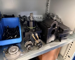 Maschine: DMG MORI NLX 2500/700 CNC Drehzentren