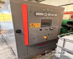 Maschine: SOKRATHERM GG 402 S oE / MAN E2842 LE322 Blockheizkraftwerke (BHKW)