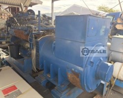 Maschine: MWM TBG 616 V12 K Gasgeneratoren