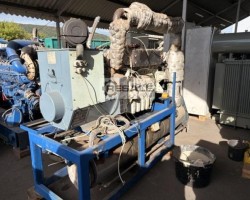 Maschine: MAN E0836 LE202 Blockheizkraftwerke (BHKW)