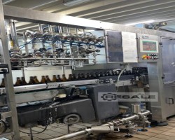 Maschine: KHS / HORMES / KRONES VVF, KK/SV, Prontomatic Abfülllinien (aseptisch)