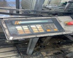 Maschine: RADENSKA + STEINLE (RS) ARO-P3 Auspacker