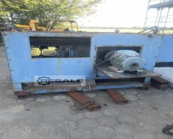 Maschine: WAGNER EDDY CURRENT 600 NES alu Metalle Metallseparatoren
