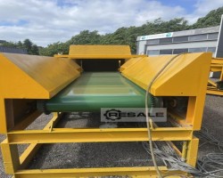 Maschine: STEINERT ISS SAILNESS STELL ALTMETALL Iss800 Sortieranlagen