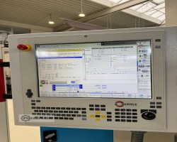 Maschine: HERMLE C 22 U Universalbearbeitungszentren