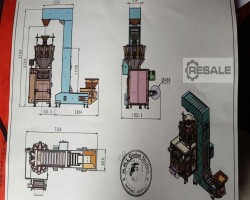 Maschine: TBS-PACK SBM-420-3S Abpackanlagen