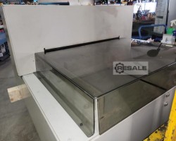 Maschine: KRUG + PRIESTER IDEAL 6550-90 Papierschneidemaschinen