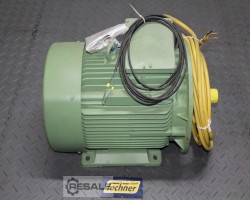 Maschine: VEM K21R K21R 160L 4 TWS HW Industriemotor Elektromotor 15kW
