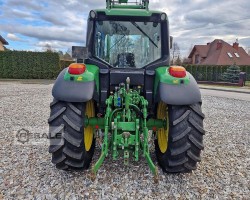 Maschine: JOHN DEERE 6230 Traktor Friktionsabschneider