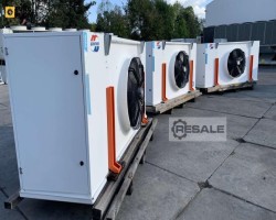 Maschine: GUNTNER GACV FP 080.1JF/1A-40E 51.8 KW Chiller