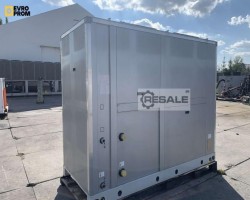 Maschine: CLIMAVENETA NECS-C/HT 0302 80 KW Chiller