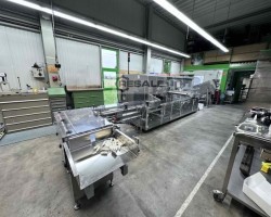 Maschine: MEDISEAL (KöRBER) P1500 Kartoniermaschinen