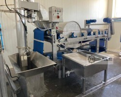Maschine: AMOS AEP 20 Pressen