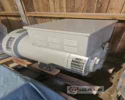 Maschine: MAN 3262E302 Gasgeneratoren