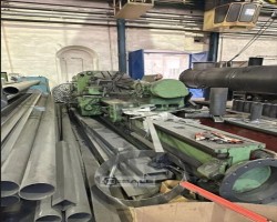 Maschine: S 1000 X S 1250  Spitzendrehmaschinen