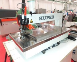 Maschine: D+E KUPER FW MINI 630