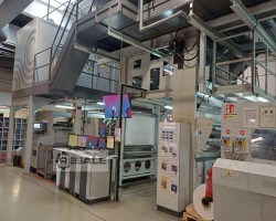 Maschine: FISCHER UND KRECKE(BOBST) FP16-S10 