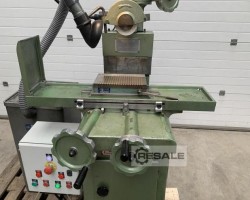 Maschine: MONOPRECIS 1 Flächenschleifmaschinen