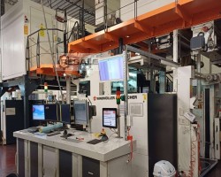 Maschine: D+E Windmöller + Hölscher Miraflex AL 8