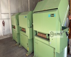 Maschine: PAUL CNC 18KE Kappsägen